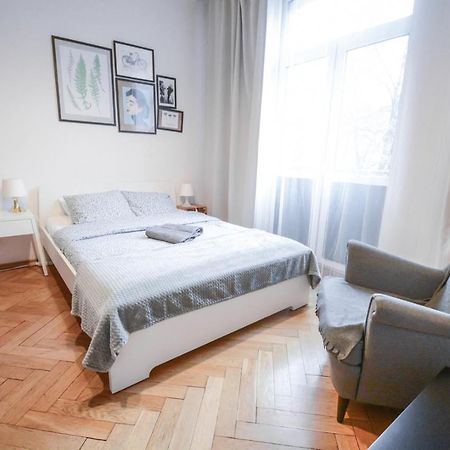 Sl Apartments Краков Экстерьер фото