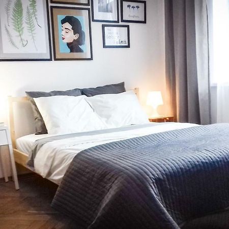 Sl Apartments Краков Экстерьер фото