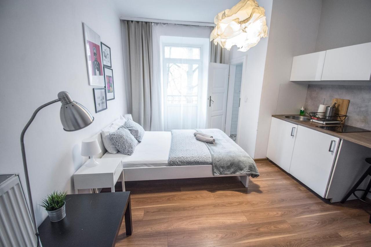 Sl Apartments Краков Экстерьер фото