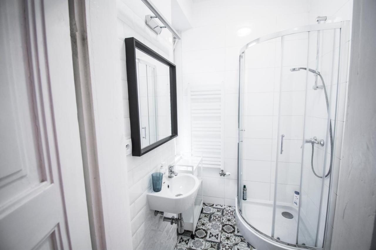 Sl Apartments Краков Экстерьер фото