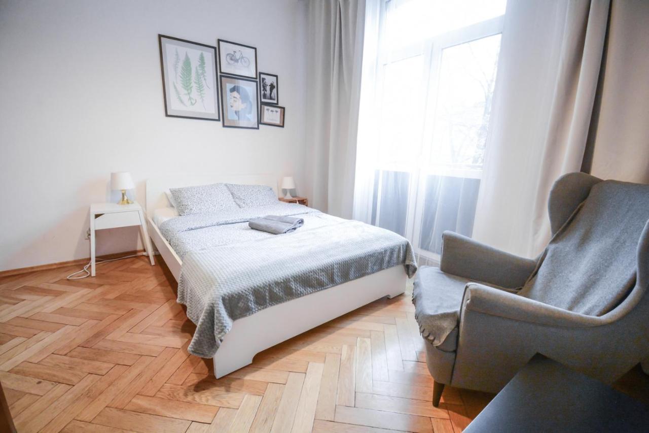 Sl Apartments Краков Экстерьер фото