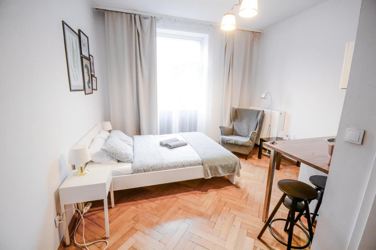 Sl Apartments Краков Экстерьер фото