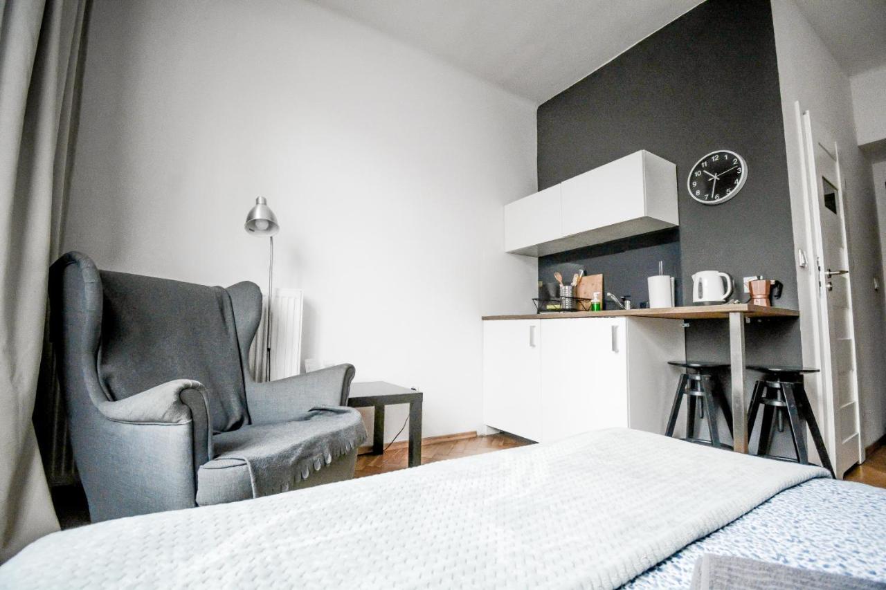 Sl Apartments Краков Экстерьер фото