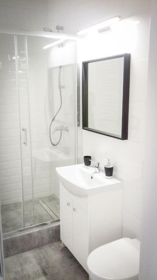 Sl Apartments Краков Экстерьер фото