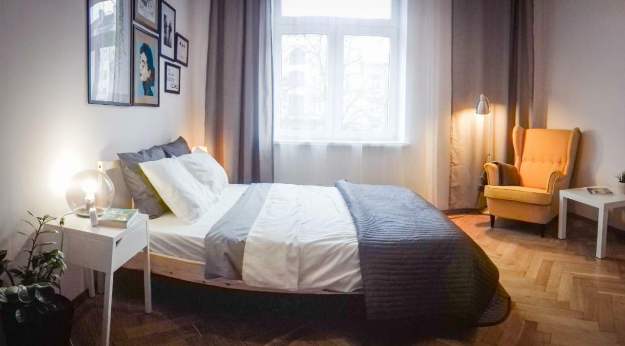 Sl Apartments Краков Экстерьер фото