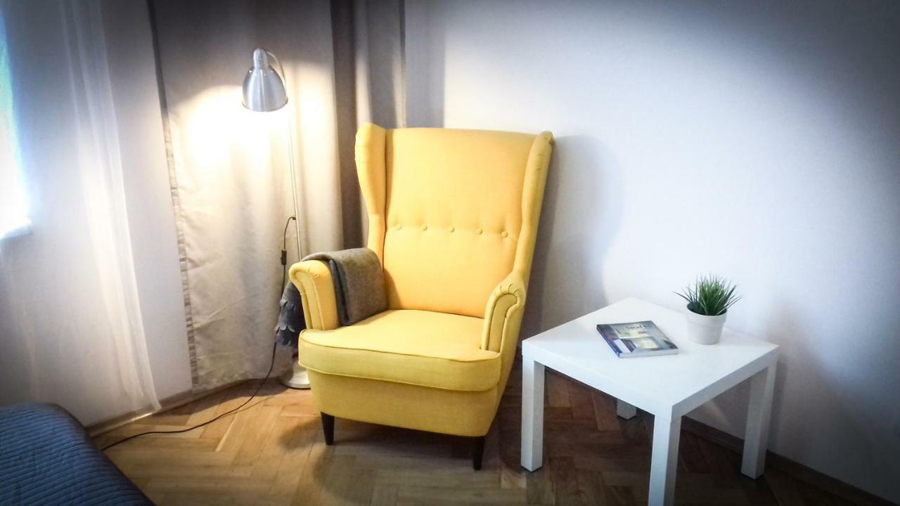 Sl Apartments Краков Экстерьер фото