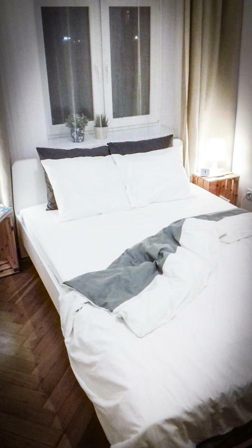 Sl Apartments Краков Экстерьер фото