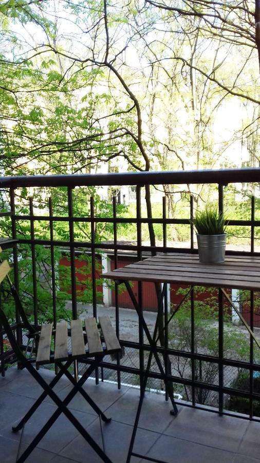 Sl Apartments Краков Экстерьер фото