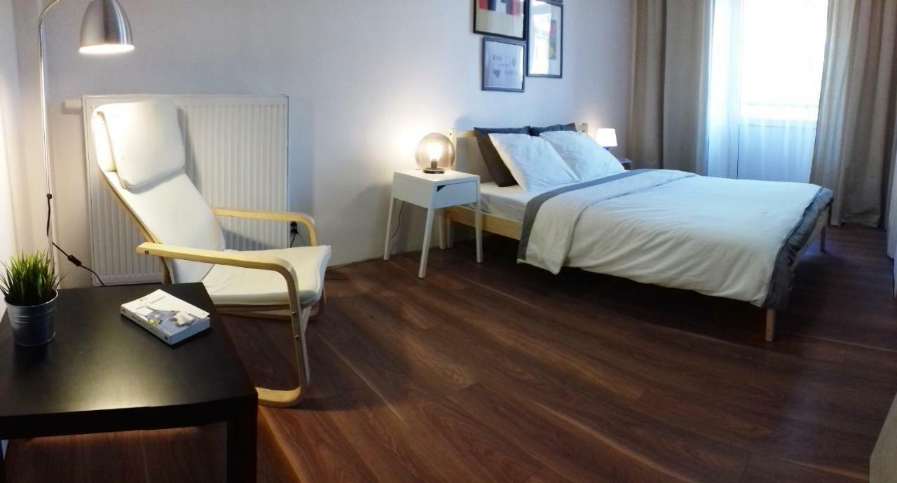 Sl Apartments Краков Экстерьер фото